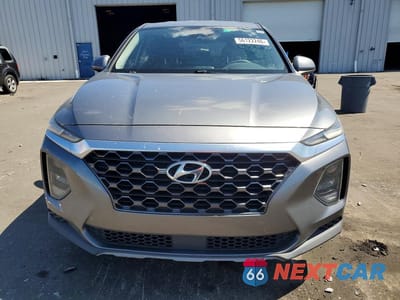 Piąte zdjęcie samochodu w środku: 2019 HYUNDAI SANTA FE SE VIN:5NMS23ADXKH093571 - miniatura