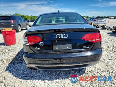 Zdjęcie 6 z 12 samochodu: 2012 AUDI A4 PREMIUM PLUS VIN:WAUHFAFL5CN011623 - miniatura