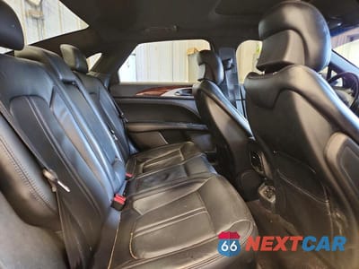 Zdjęcie 10 z 12 samochodu: 2017 LINCOLN MKZ HYBRID RESERVE VIN:3LN6L5MU5HR608244 - miniatura