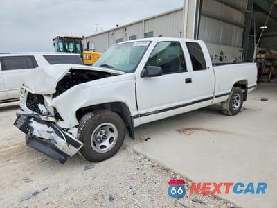 1998 GMC SIERRA C1500 1GTEC19W8WE502390 - główne zdjęcie licytacji z USA - miniatura