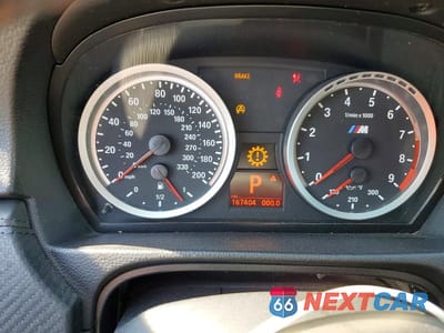 Zdjęcie 9 z 12 samochodu: 2011 BMW M3 VIN:WBSPM9C54BE202465 - miniatura