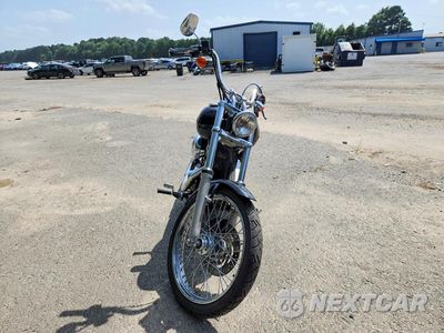 Drugie zdjęcie samochodu z przodu: 2005 HARLEY-DAVIDSON FXDWGI VIN:1HD1GPW145K300577 - miniatura