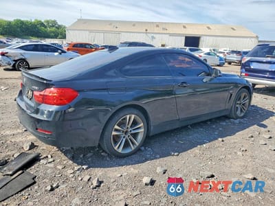 Trzecie zdjęcie samochodu z tyłu: 2014 BMW 428 XI VIN:WBA3N5C58EK196703 - miniatura