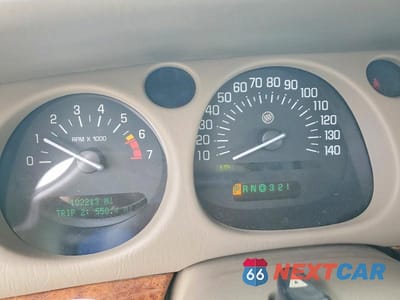Zdjęcie 9 z 12 samochodu: 2002 BUICK LESABRE LIMITED VIN:1G4HR54K72U269072 - miniatura