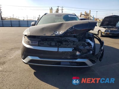 Piąte zdjęcie samochodu w środku: 2025 HYUNDAI IONIQ 5 SEL VIN:7YAKN4DA3SY008577 - miniatura