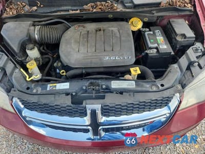 Zdjęcie 12 z 13 samochodu: 2016 DODGE GRAND CARAVAN SE VIN:2C4RDGBG8GR134771 - miniatura
