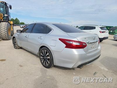 Drugie zdjęcie samochodu z przodu: 2018 NISSAN ALTIMA 2.5 SV VIN:1N4AL3AP5JC105051 - miniatura