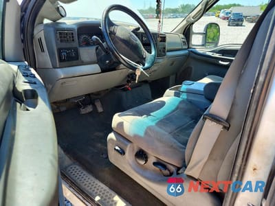 Zdjęcie 8 z 13 samochodu: 2004 FORD F250 SUPER DUTY VIN:1FTNX21P44EB84926 - miniatura