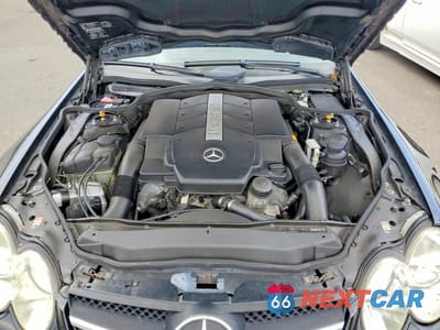 Zdjęcie 11 z 12 samochodu: 2003 MERCEDES-BENZ SL 500R VIN:WDBSK75F13F043027 - miniatura