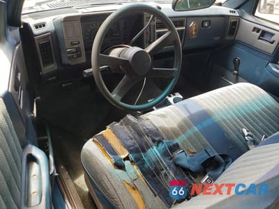 Zdjęcie 8 z 12 samochodu: 1992 CHEVROLET S TRUCK S10 VIN:1GCCS14Z4N8159862 - miniatura