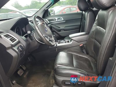 Zdjęcie 7 z 13 samochodu: 2014 FORD EXPLORER XLT VIN:1FM5K8D89EGB31520 - miniatura