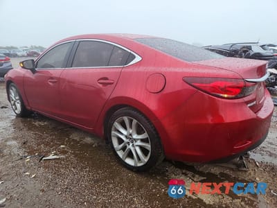 Drugie zdjęcie samochodu z przodu: 2014 MAZDA 6 TOURING VIN:JM1GJ1V63E1119371 - miniatura