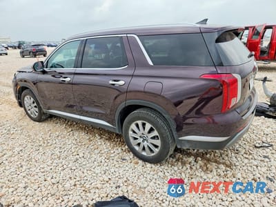 Drugie zdjęcie samochodu z przodu: 2025 HYUNDAI PALISADE SEL VIN:KM8R2DGE2SU845160 - miniatura