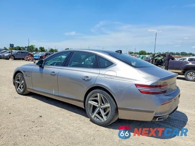 Drugie zdjęcie samochodu z przodu: 2024 GENESIS G80 SPORT PRESTIGE VIN:KMTGA4SCDRU228028 - miniatura