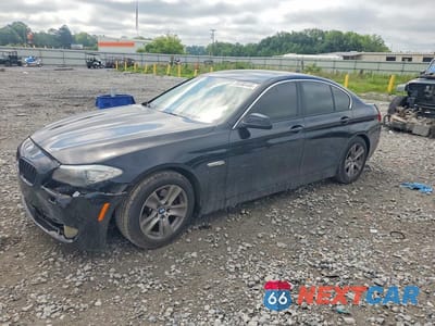 2011 BMW 528 I WBAFR1C59BC750380 - główne zdjęcie licytacji z USA - miniatura