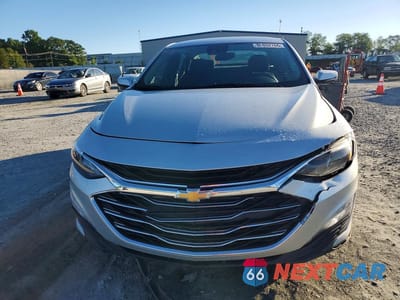 Piąte zdjęcie samochodu w środku: 2020 CHEVROLET MALIBU LT VIN:1G1ZD5ST7LF015007 - miniatura
