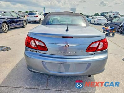 Zdjęcie 6 z 13 samochodu: 2008 CHRYSLER SEBRING VIN:1C3LC45K48N247885 - miniatura