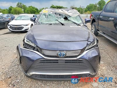 Piąte zdjęcie samochodu w środku: 2021 TOYOTA VENZA XLE VIN:JTEAAAAH5MJ015066 - miniatura