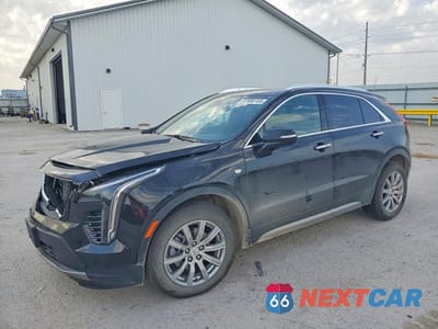 2023 CADILLAC XT4 PREMIUM LUXURY 1GYFZDR40PF100551 - główne zdjęcie licytacji z USA - miniatura