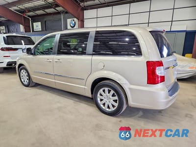 Drugie zdjęcie samochodu z przodu: 2014 CHRYSLER TOWN & COUNTRY TOURING VIN:2C4RC1BG3ER404356 - miniatura