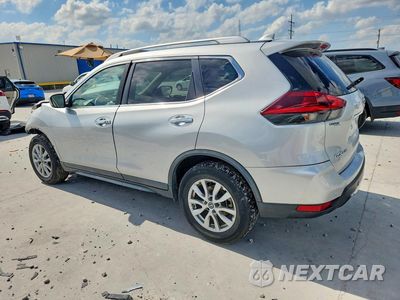 Drugie zdjęcie samochodu z przodu: 2020 NISSAN ROGUE SV VIN:KNMAT2MT4LP533640 - miniatura