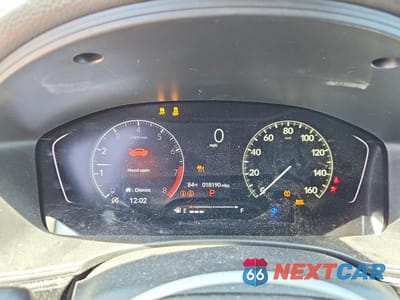 Zdjęcie 9 z 12 samochodu: 2024 HONDA CIVIC LX VIN:19XFL2H58RE016271 - miniatura