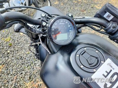 Zdjęcie 7 z 8 samochodu: 2022 INDIAN MOTORCYCLE CO. SCOUT BOBBER ABS VIN:56KMTA009N3188483 - miniatura