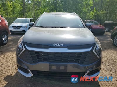 Piąte zdjęcie samochodu w środku: 2023 KIA SPORTAGE LX VIN:KNDPUCAF4P7132977 - miniatura