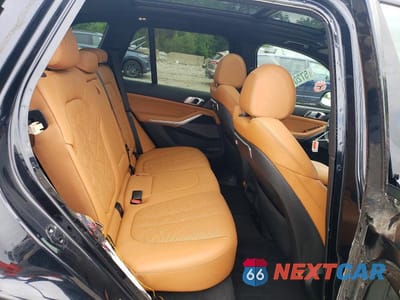 Zdjęcie 10 z 13 samochodu: 2024 BMW X5 XDRIVE40I VIN:5UX23EU05R9U25616 - miniatura