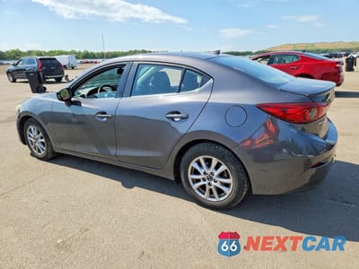 Drugie zdjęcie samochodu z przodu: 2016 MAZDA 3 TOURING VIN:JM1BM1W72G1353464 - miniatura