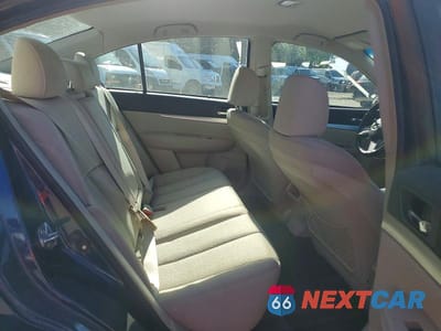 Zdjęcie 10 z 12 samochodu: 2010 SUBARU LEGACY 2.5I PREMIUM VIN:4S3BMBC68A3241801 - miniatura
