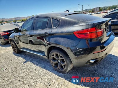 Drugie zdjęcie samochodu z przodu: 2013 BMW X6 XDRIVE35I VIN:5UXFG2C58DL784942 - miniatura