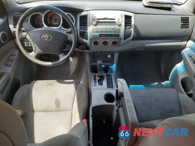 Zdjęcie 8 z 13 samochodu: 2011 TOYOTA TACOMA DOUBLE CAB PRERUNNER VIN:3TMJU4GN3BM118769 - miniatura