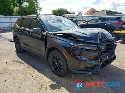Czwarte zdjęcie samochodu z boku: 2025 HONDA CR-V SPORT-L VIN:7FARS6H82SE078528 - miniatura