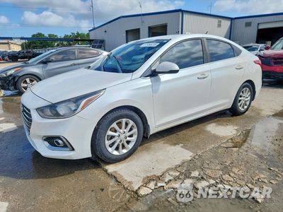 2019 HYUNDAI ACCENT SEL 3KPC24A33KE060582 - główne zdjęcie licytacji z USA - miniatura