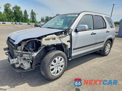 2006 HONDA CR-V EX JHLRD78806C010150 - główne zdjęcie licytacji z USA - miniatura