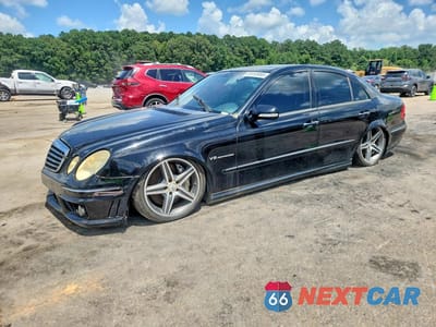2005 MERCEDES-BENZ E 55 AMG WDBUF76J15A629985 - główne zdjęcie licytacji z USA - miniatura