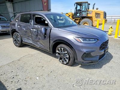 Czwarte zdjęcie samochodu z boku: 2027 HONDA HR-V EXL VIN:3CZRZ1H78VM700531 - miniatura