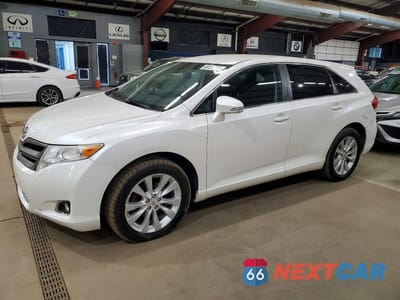 2013 TOYOTA VENZA LE 4T3BA3BB9DU040990 - główne zdjęcie licytacji z USA - miniatura