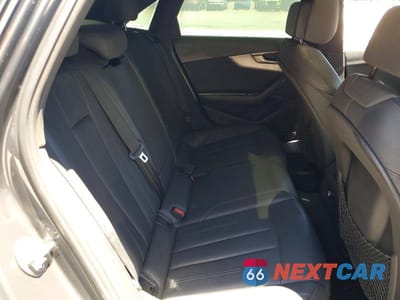 Zdjęcie 10 z 12 samochodu: 2017 AUDI A4 PREMIUM PLUS VIN:WAUENAF43HN027454 - miniatura