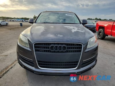 Piąte zdjęcie samochodu w środku: 2009 AUDI Q7 3.6 QUATTRO VIN:WA1AY74L19D011891 - miniatura