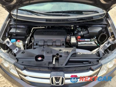 Zdjęcie 12 z 13 samochodu: 2014 HONDA ODYSSEY EXL VIN:5FNRL5H60EB036901 - miniatura
