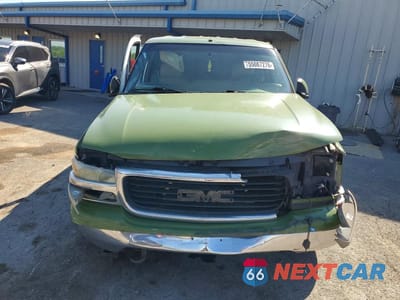 Piąte zdjęcie samochodu w środku: 2000 GMC YUKON VIN:1GKEK13T7YJ134364 - miniatura