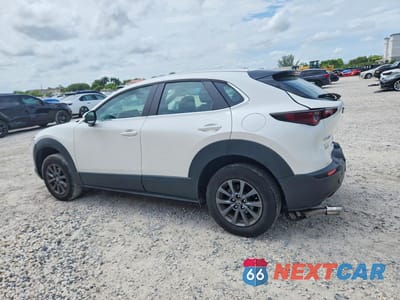 Drugie zdjęcie samochodu z przodu: 2021 MAZDA CX-30 VIN:3MVDMAAL2MM215823 - miniatura