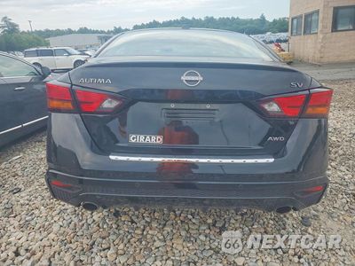 Zdjęcie 6 z 12 samochodu: 2023 NISSAN ALTIMA SV VIN:1N4BL4DW2PN314290 - miniatura