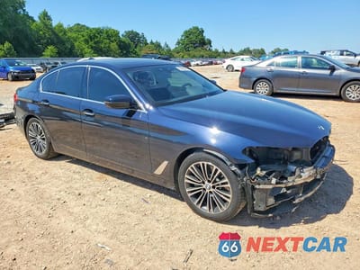 Czwarte zdjęcie samochodu z boku: 2018 BMW 530 XI VIN:WBAJA7C54JWA72108 - miniatura