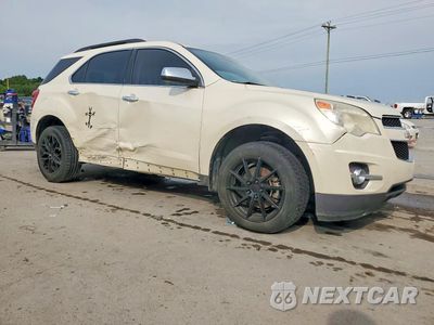 Czwarte zdjęcie samochodu z boku: 2014 CHEVROLET EQUINOX LT VIN:1GNALCEK3EZ117007 - miniatura