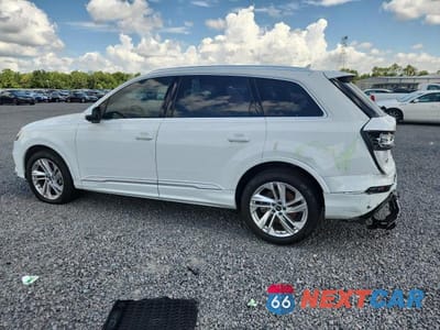 Drugie zdjęcie samochodu z przodu: 2023 AUDI Q7 PREMIUM VIN:WA1ACBF72PD014930 - miniatura