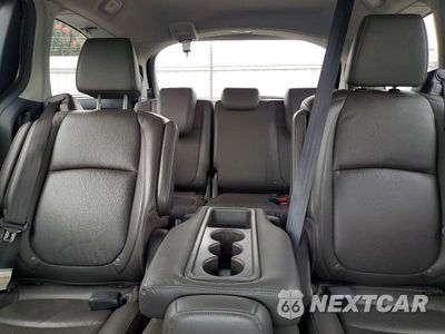 Zdjęcie 10 z 13 samochodu: 2019 HONDA ODYSSEY ELITE VIN:5FNRL6H97KB098372 - miniatura