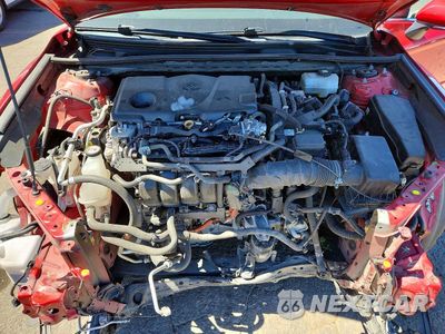 Zdjęcie 11 z 13 samochodu: 2022 TOYOTA CAMRY HYBRID SE VIN:4T1G31AKXNU045387 - miniatura